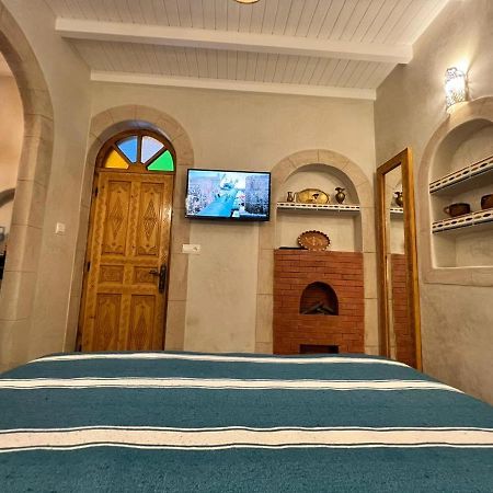 Hotel Riad Dar El Hania As-Sawíra Exteriér fotografie