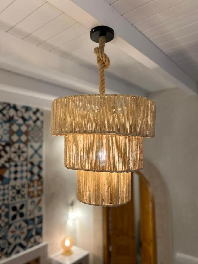 Hotel Riad Dar El Hania As-Sawíra Exteriér fotografie
