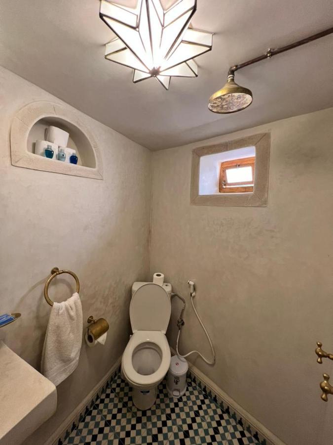 Hotel Riad Dar El Hania As-Sawíra Exteriér fotografie