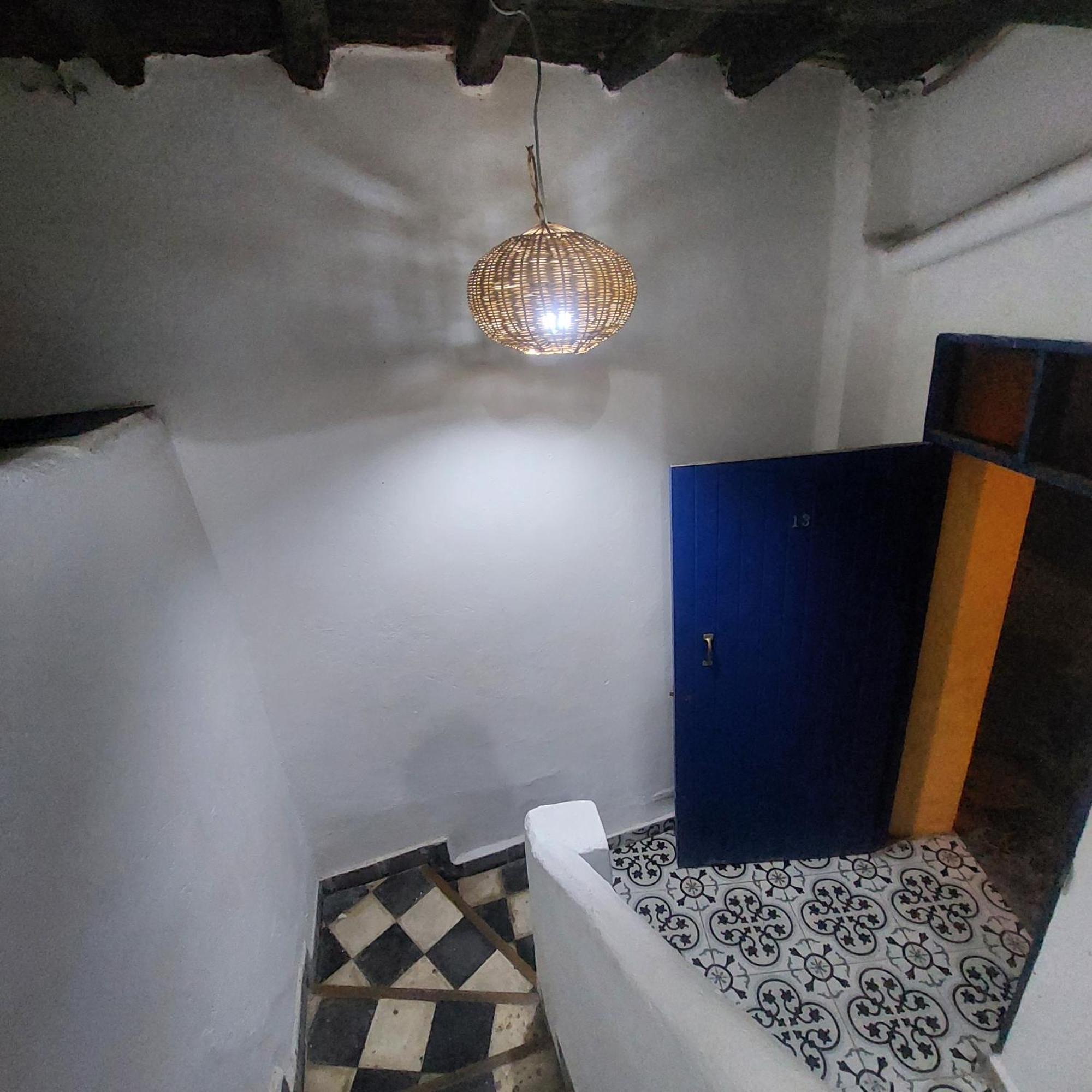 Hotel Riad Dar El Hania As-Sawíra Exteriér fotografie